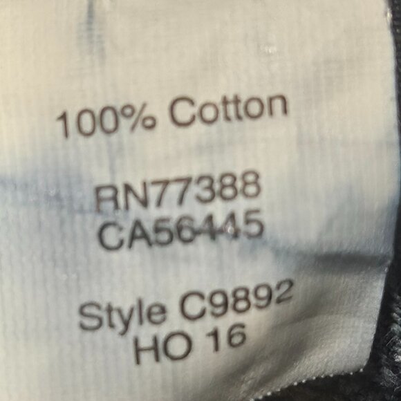 J.Crew The Sutton Men’s Jeans 32x34 Blue Medium Wash Straight Leg - Picture 8 of 8
